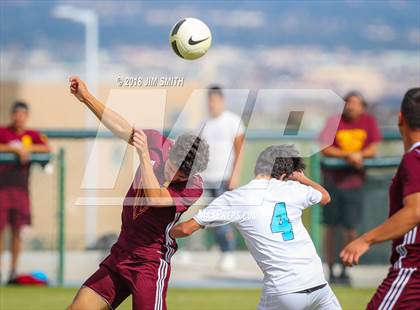 Thumbnail 1 in Del Norte @ Valley (APS Metro Tournament) photogallery.
