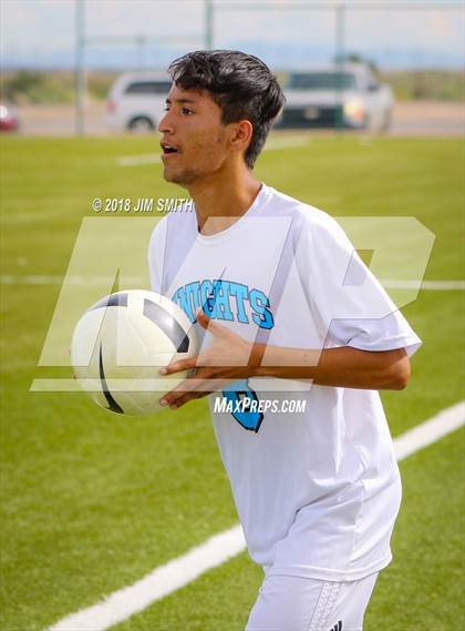 Thumbnail 1 in Del Norte @ Valley (APS Metro Tournament) photogallery.