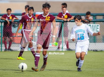 Thumbnail 2 in Del Norte @ Valley (APS Metro Tournament) photogallery.