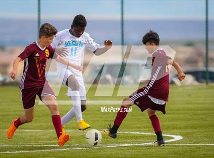 Thumbnail 1 in Del Norte @ Valley (APS Metro Tournament) photogallery.