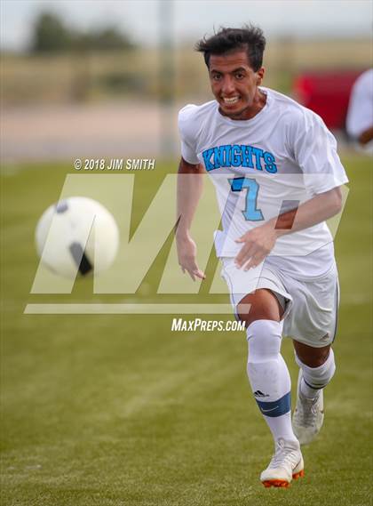 Thumbnail 2 in Del Norte @ Valley (APS Metro Tournament) photogallery.