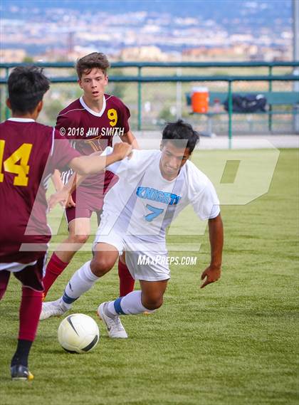 Thumbnail 3 in Del Norte @ Valley (APS Metro Tournament) photogallery.