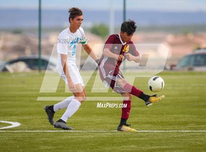 Thumbnail 3 in Del Norte @ Valley (APS Metro Tournament) photogallery.
