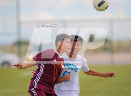 Thumbnail 3 in Del Norte @ Valley (APS Metro Tournament) photogallery.