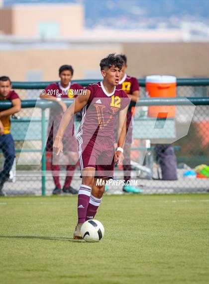 Thumbnail 1 in Del Norte @ Valley (APS Metro Tournament) photogallery.