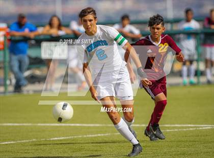 Thumbnail 2 in Del Norte @ Valley (APS Metro Tournament) photogallery.