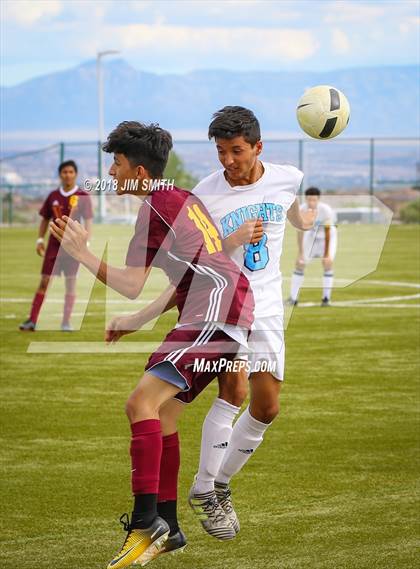 Thumbnail 2 in Del Norte @ Valley (APS Metro Tournament) photogallery.