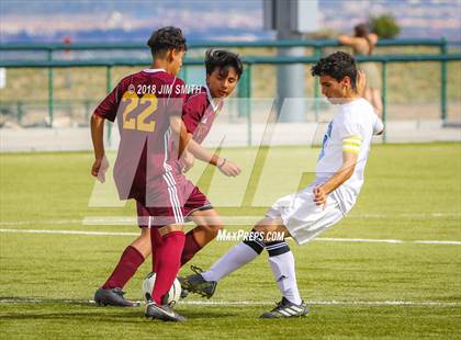 Thumbnail 1 in Del Norte @ Valley (APS Metro Tournament) photogallery.