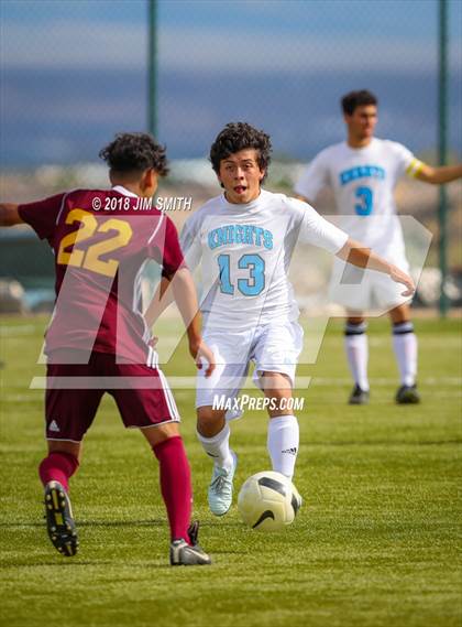 Thumbnail 1 in Del Norte @ Valley (APS Metro Tournament) photogallery.