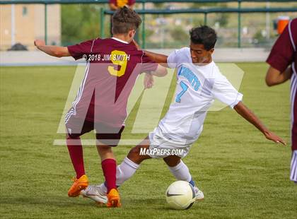 Thumbnail 3 in Del Norte @ Valley (APS Metro Tournament) photogallery.