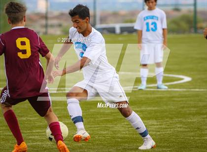 Thumbnail 1 in Del Norte @ Valley (APS Metro Tournament) photogallery.