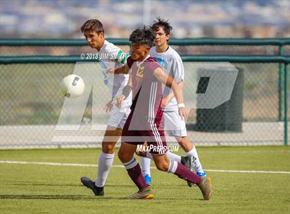 Thumbnail 2 in Del Norte @ Valley (APS Metro Tournament) photogallery.