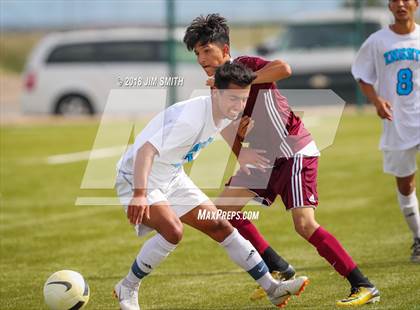 Thumbnail 2 in Del Norte @ Valley (APS Metro Tournament) photogallery.