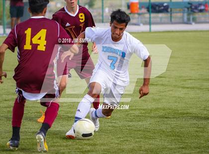 Thumbnail 1 in Del Norte @ Valley (APS Metro Tournament) photogallery.
