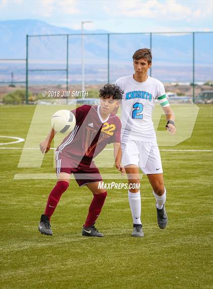 Thumbnail 3 in Del Norte @ Valley (APS Metro Tournament) photogallery.