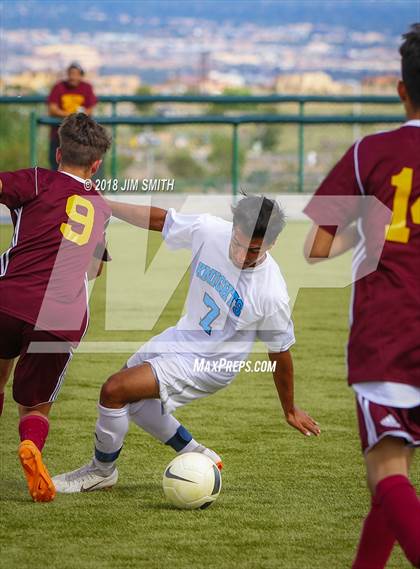 Thumbnail 1 in Del Norte @ Valley (APS Metro Tournament) photogallery.