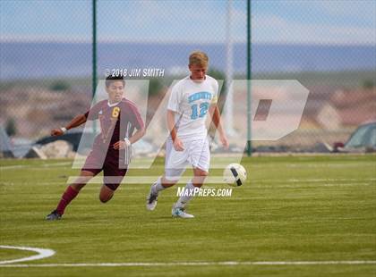 Thumbnail 2 in Del Norte @ Valley (APS Metro Tournament) photogallery.
