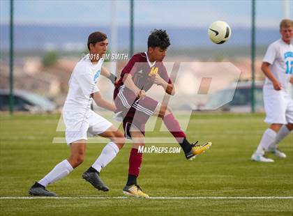 Thumbnail 1 in Del Norte @ Valley (APS Metro Tournament) photogallery.