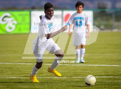 Thumbnail 1 in Del Norte @ Valley (APS Metro Tournament) photogallery.