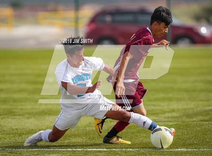 Thumbnail 1 in Del Norte @ Valley (APS Metro Tournament) photogallery.