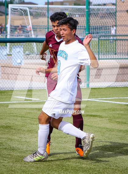 Thumbnail 1 in Del Norte @ Valley (APS Metro Tournament) photogallery.