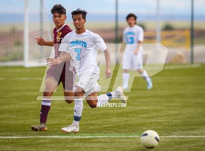 Thumbnail 2 in Del Norte @ Valley (APS Metro Tournament) photogallery.