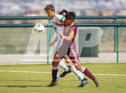 Thumbnail 1 in Del Norte @ Valley (APS Metro Tournament) photogallery.