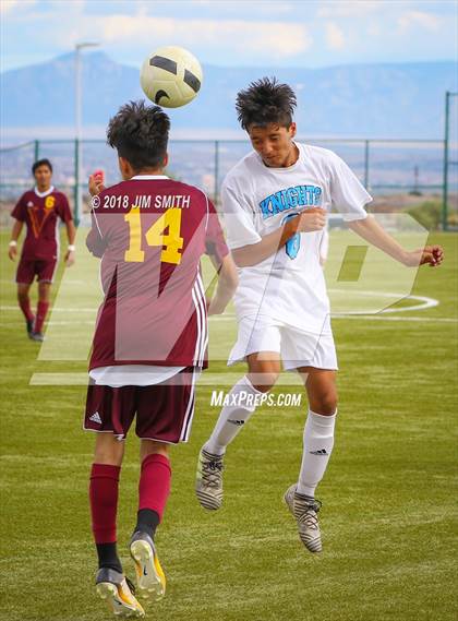 Thumbnail 3 in Del Norte @ Valley (APS Metro Tournament) photogallery.