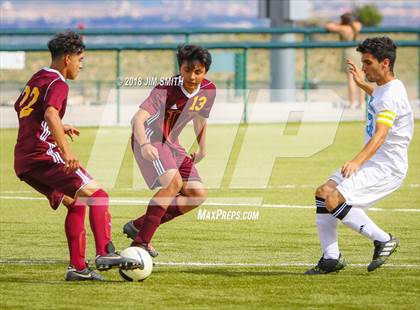Thumbnail 2 in Del Norte @ Valley (APS Metro Tournament) photogallery.