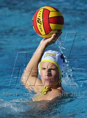 Oak Ridge vs Del Oro (Woodlake Invitational)