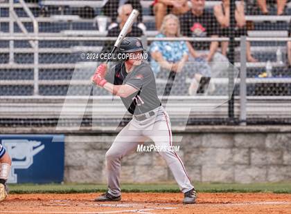 Thumbnail 1 in Allatoona @ Pope (GHSA 6A First Round - Game 1) photogallery.