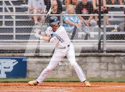 Thumbnail 3 in Allatoona @ Pope (GHSA 6A First Round - Game 1) photogallery.