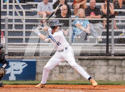 Thumbnail 1 in Allatoona @ Pope (GHSA 6A First Round - Game 1) photogallery.