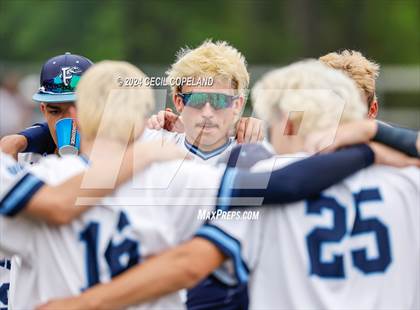 Thumbnail 3 in Allatoona @ Pope (GHSA 6A First Round - Game 1) photogallery.