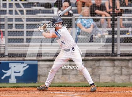 Thumbnail 2 in Allatoona @ Pope (GHSA 6A First Round - Game 1) photogallery.