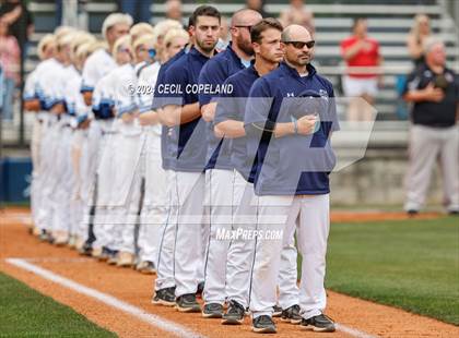 Thumbnail 2 in Allatoona @ Pope (GHSA 6A First Round - Game 1) photogallery.