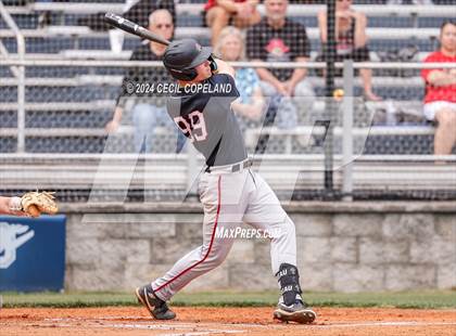 Thumbnail 1 in Allatoona @ Pope (GHSA 6A First Round - Game 1) photogallery.