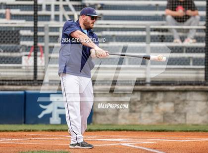 Thumbnail 1 in Allatoona @ Pope (GHSA 6A First Round - Game 1) photogallery.