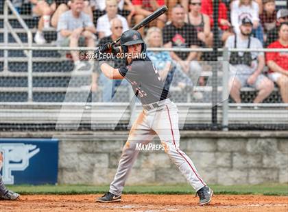 Thumbnail 2 in Allatoona @ Pope (GHSA 6A First Round - Game 1) photogallery.