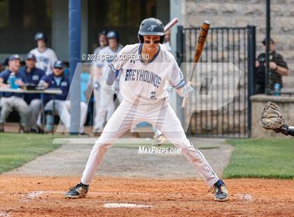 Thumbnail 3 in Allatoona @ Pope (GHSA 6A First Round - Game 1) photogallery.