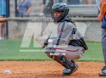 Thumbnail 3 in Allatoona @ Pope (GHSA 6A First Round - Game 1) photogallery.