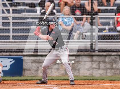 Thumbnail 2 in Allatoona @ Pope (GHSA 6A First Round - Game 1) photogallery.