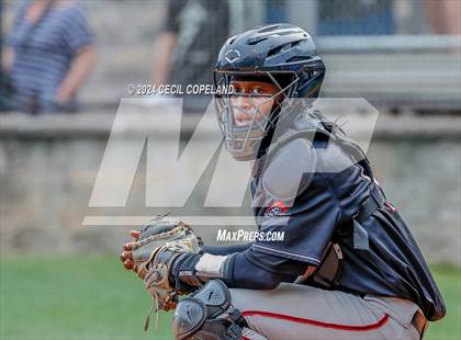 Thumbnail 1 in Allatoona @ Pope (GHSA 6A First Round - Game 1) photogallery.