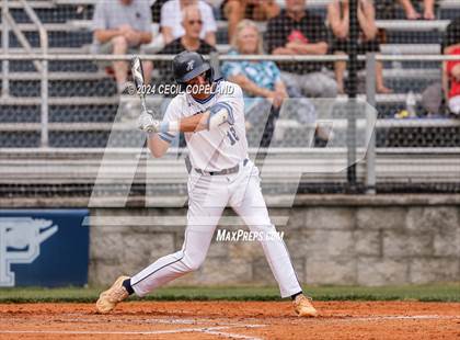Thumbnail 2 in Allatoona @ Pope (GHSA 6A First Round - Game 1) photogallery.