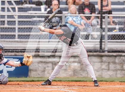 Thumbnail 2 in Allatoona @ Pope (GHSA 6A First Round - Game 1) photogallery.