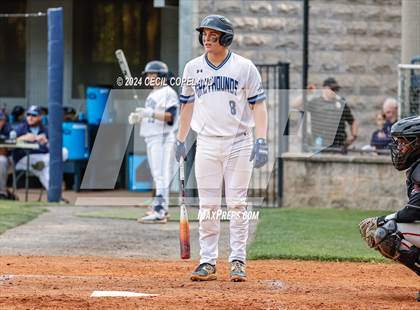 Thumbnail 1 in Allatoona @ Pope (GHSA 6A First Round - Game 1) photogallery.