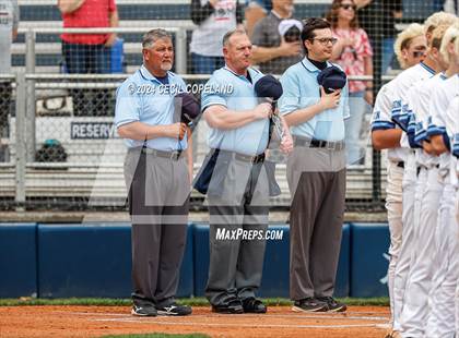 Thumbnail 1 in Allatoona @ Pope (GHSA 6A First Round - Game 1) photogallery.