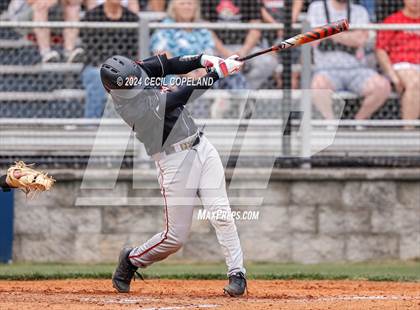 Thumbnail 1 in Allatoona @ Pope (GHSA 6A First Round - Game 1) photogallery.