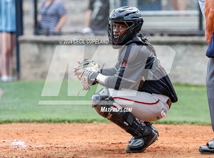 Thumbnail 2 in Allatoona @ Pope (GHSA 6A First Round - Game 1) photogallery.