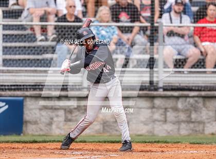 Thumbnail 1 in Allatoona @ Pope (GHSA 6A First Round - Game 1) photogallery.